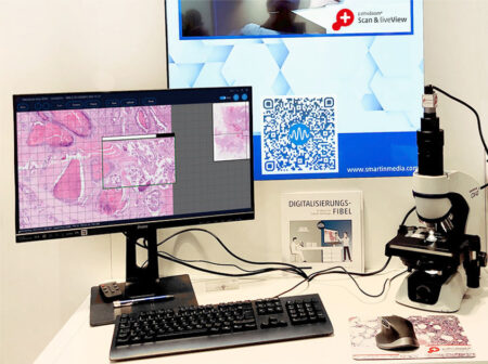 PathoZoom® Scan Live & View